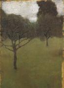 Gustav Klimt Orchard (mk20) Sweden oil painting artist